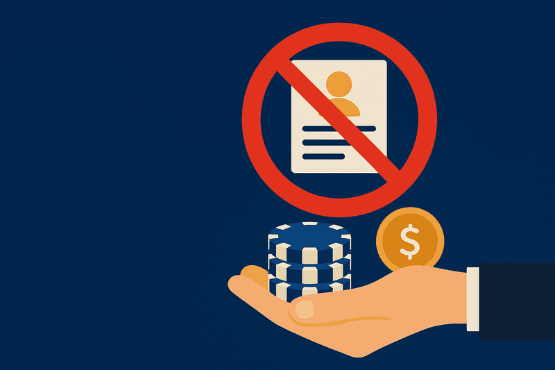 Finest No KYC & Confirmation Casino Sites for Confidential Play