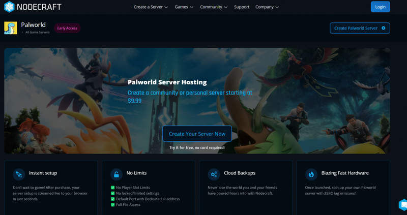 6 ideal Palworld server organizing suppliers and vital attributes to search for 6 ideal Palworld server organizing suppliers and vital attributes to search for