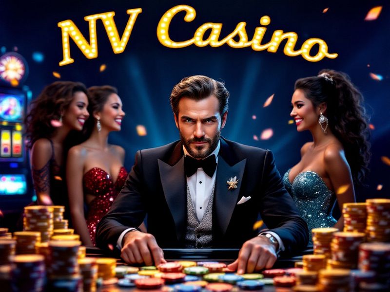 NV Casino Website-Bewertung 2026 – Entdecken Sie die besten Online-Spiele
