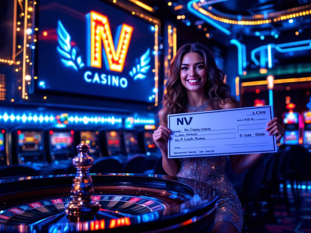 NV Online Casino Bonus Maj 2026 NV Online Casino Bonus Maj 2026