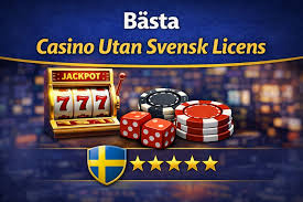 Poker utan svensk licens En guide till de bästa pokersidorna